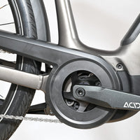 Cube Supreme Hybrid SLX 625 | 2023 - XS - 583KM