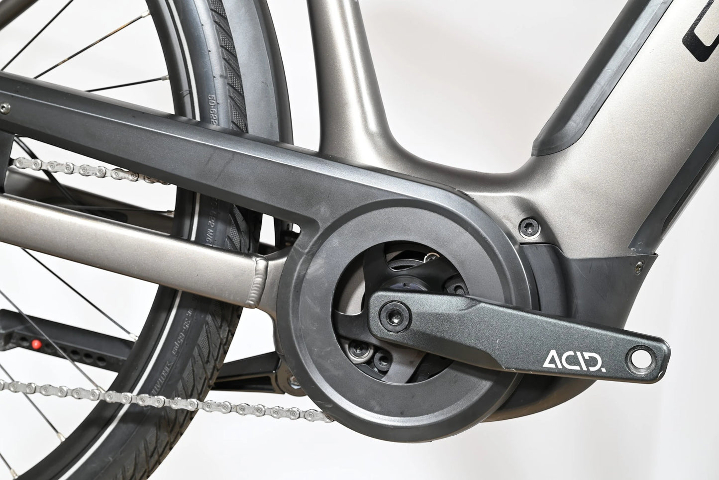 Cube Supreme Hybrid SLX 625 | 2023 - XS - 583KM