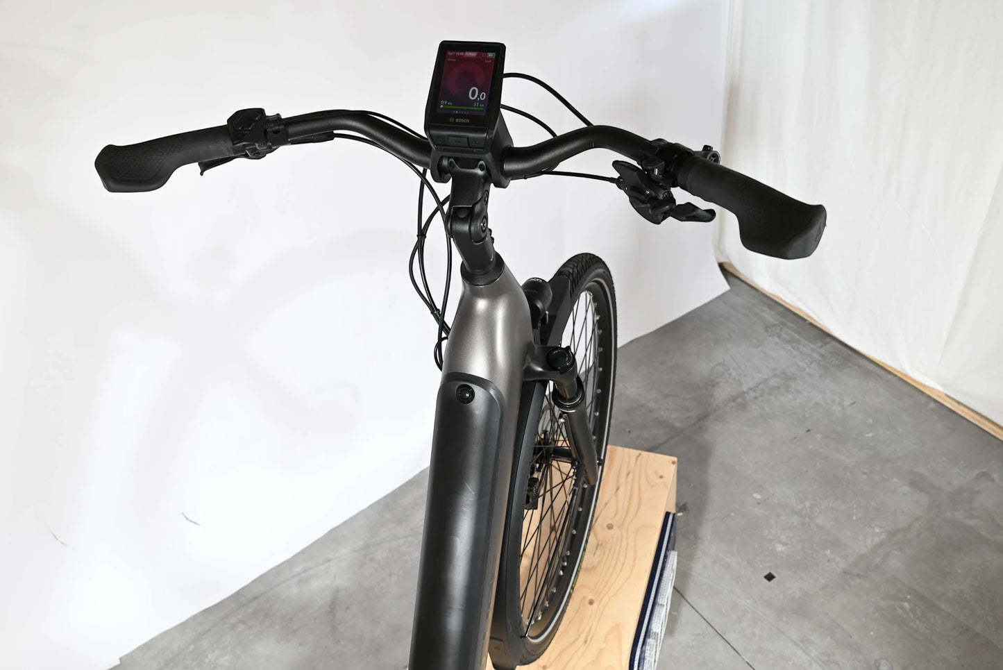Cube Supreme Hybrid SLX 625 | 2023 - XS - 583KM