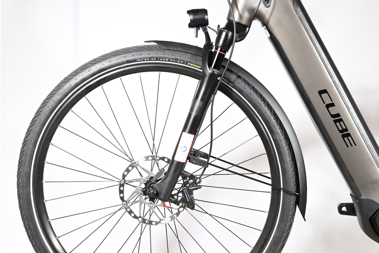 Cube Supreme Hybrid SLX 625 | 2023 - XS - 459KM