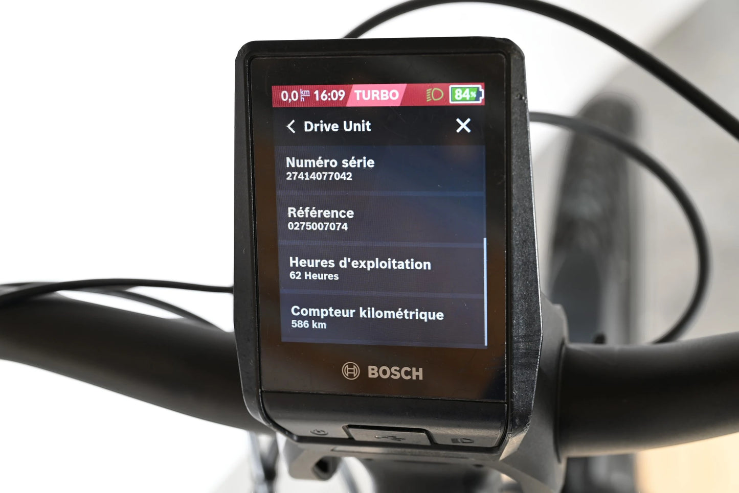 Cube Supreme Hybrid SLX 625 | 2023 - XS - 583KM