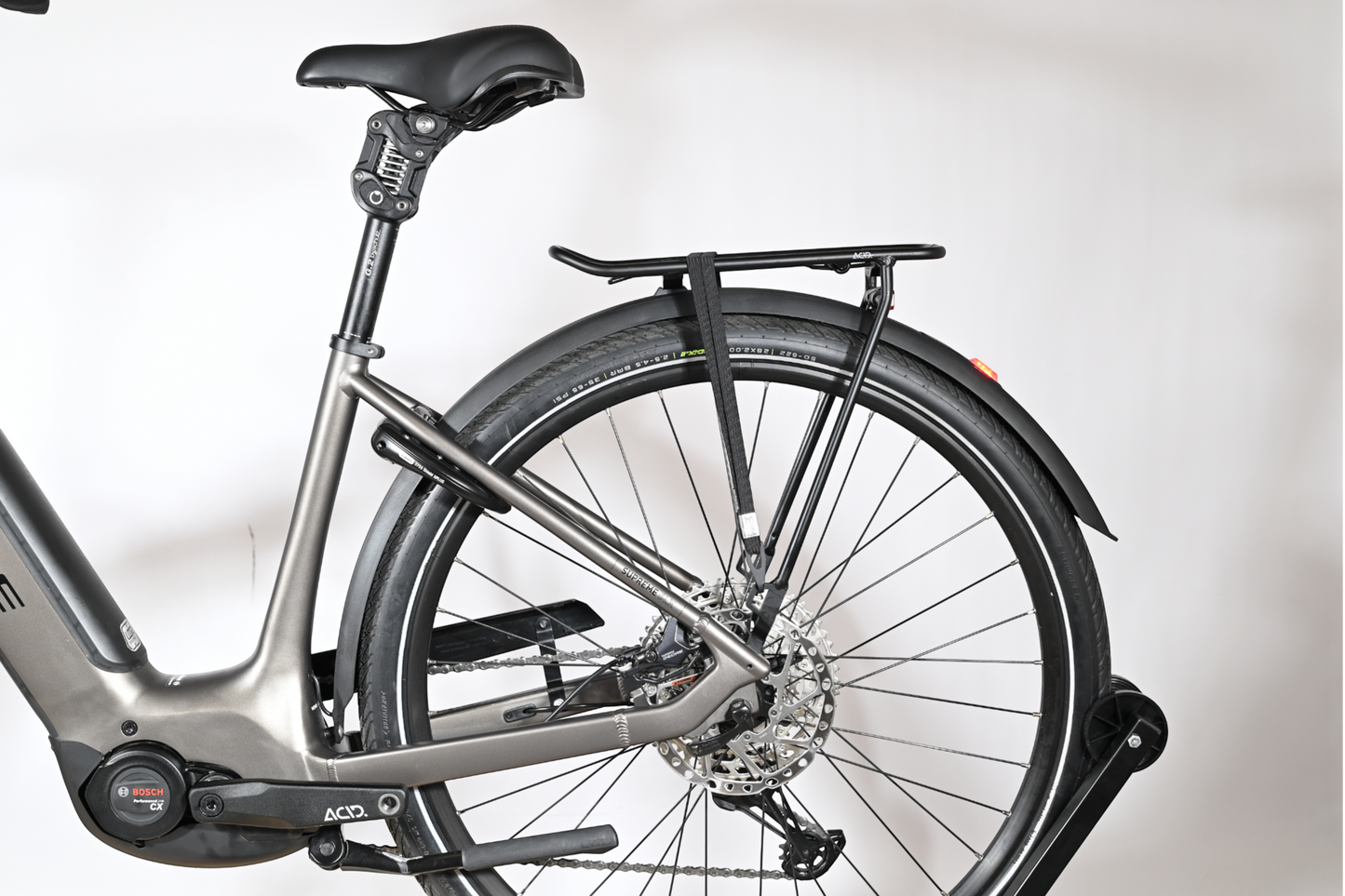 Cube Supreme Hybrid SLX 625 | 2023 - XS - 459KM