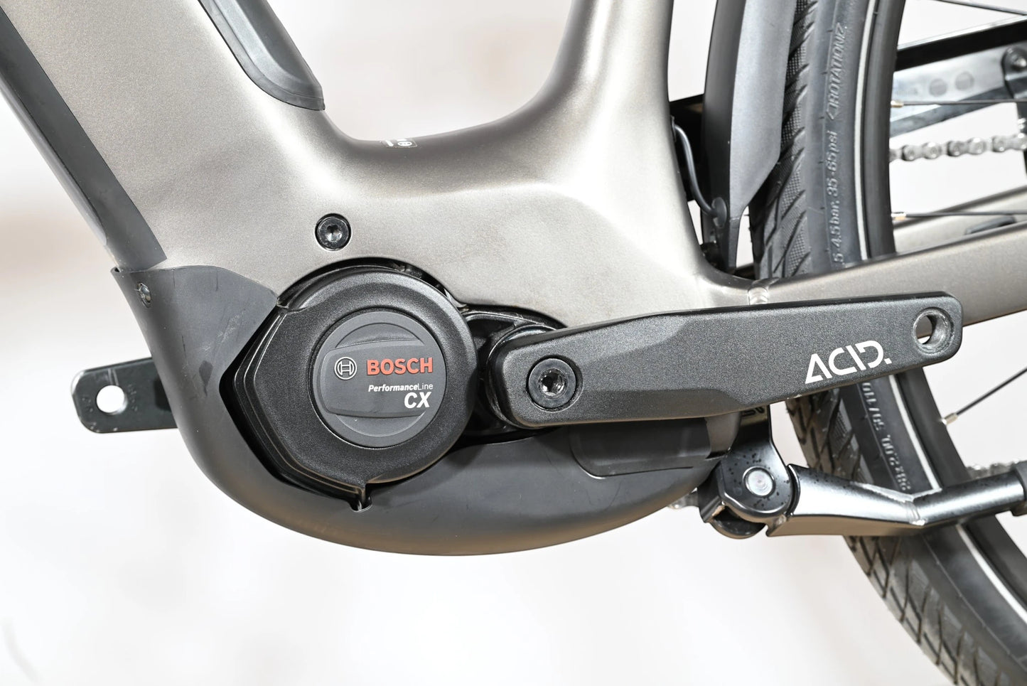 Cube Supreme Hybrid SLX 625 | 2023 - XS - 583KM