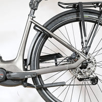 Cube Supreme Hybrid SLX 625 | 2023 - XS - 583KM