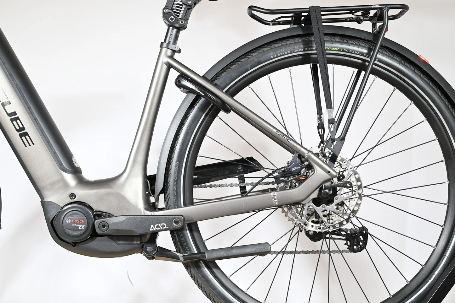 Cube Supreme Hybrid SLX 625 | 2023 - XS - 583KM