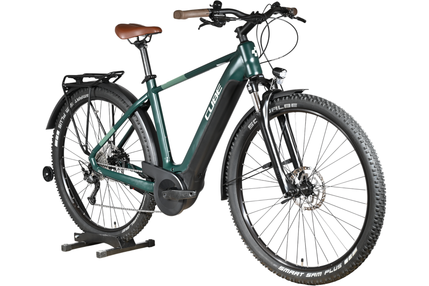 Cube Touring Hybrid ONE | 2023 - M - 407KM