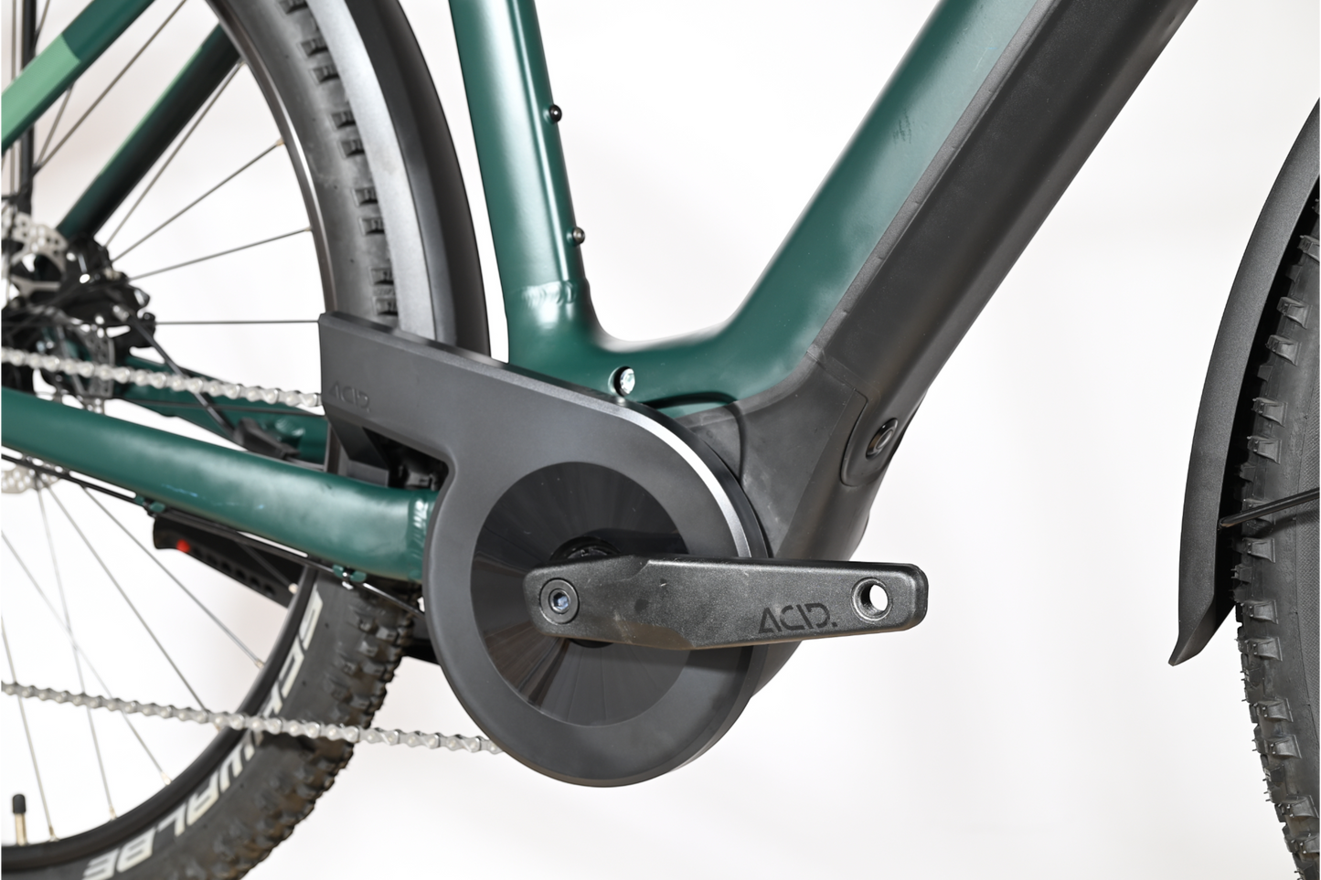 Cube Touring Hybrid ONE | 2023 - M - 407KM