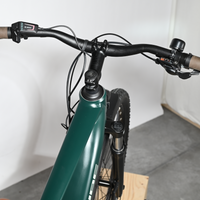 Cube Touring Hybrid ONE | 2023 - M - 407KM