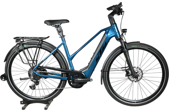 KTM Macina Style 730 | 2024 - M - 631KM