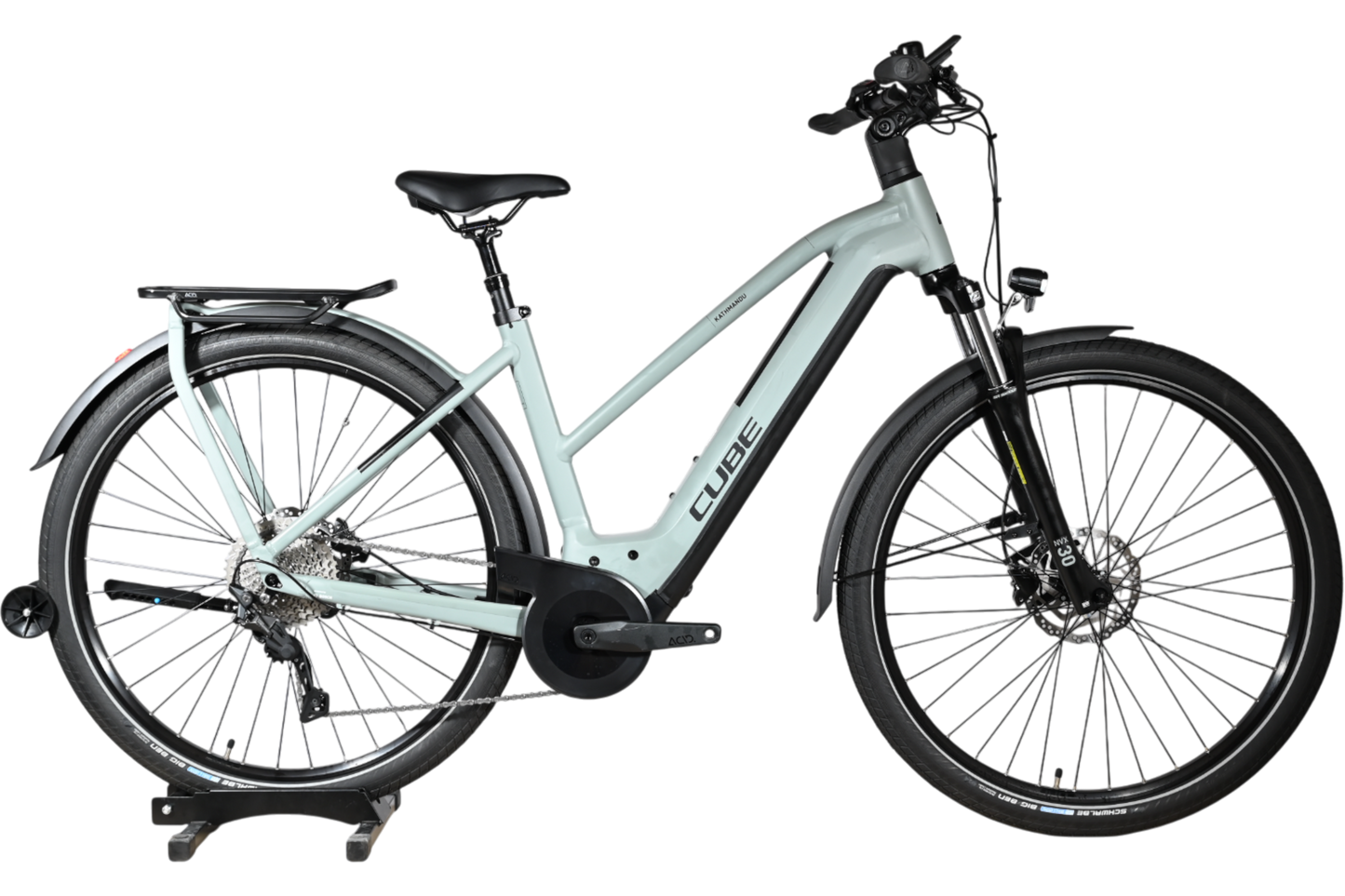 Cube Kathmandu Hybrid ONE 750 | 2024 - M - 56KM