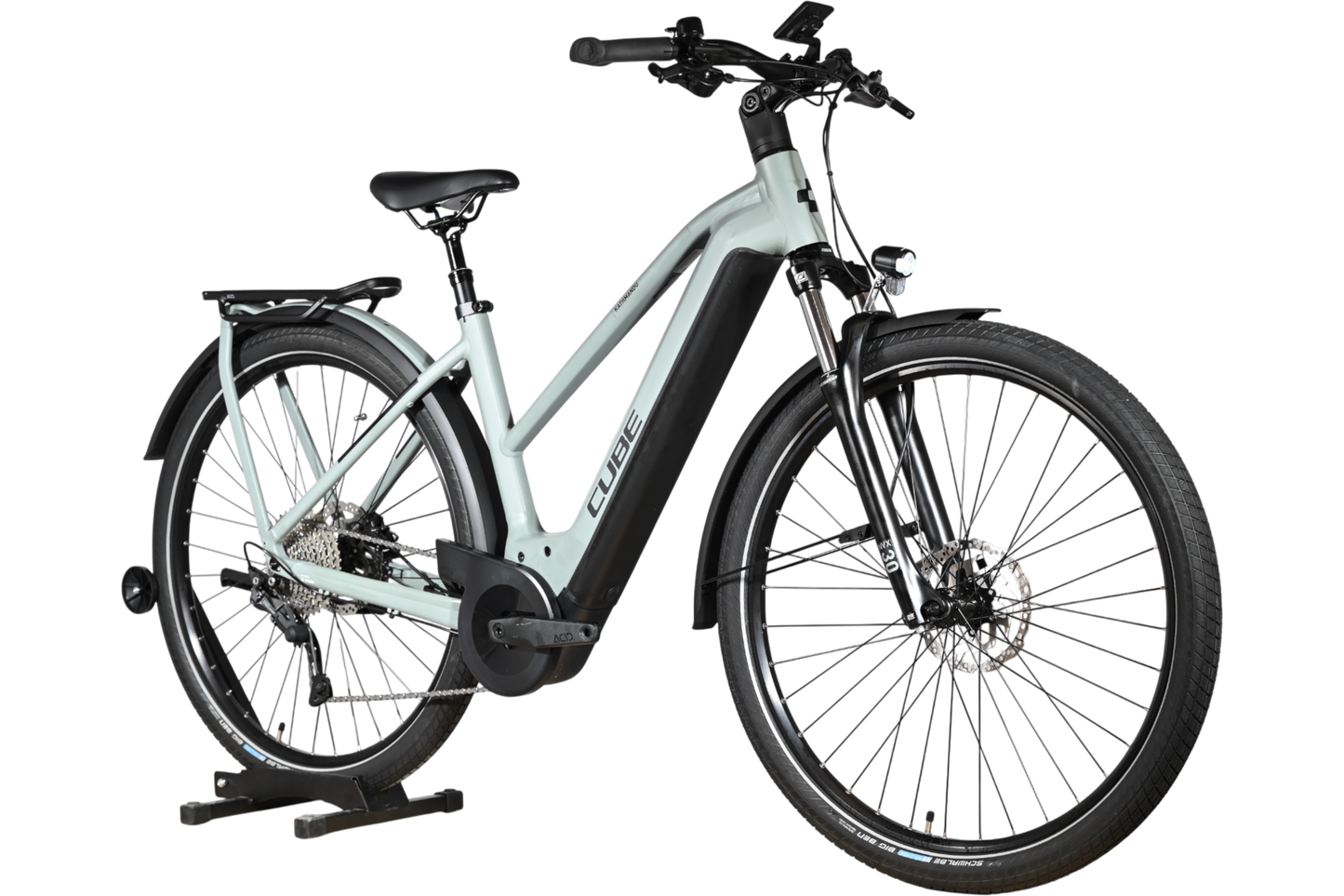 Cube Kathmandu Hybrid ONE 750 | 2024 - M - 56KM