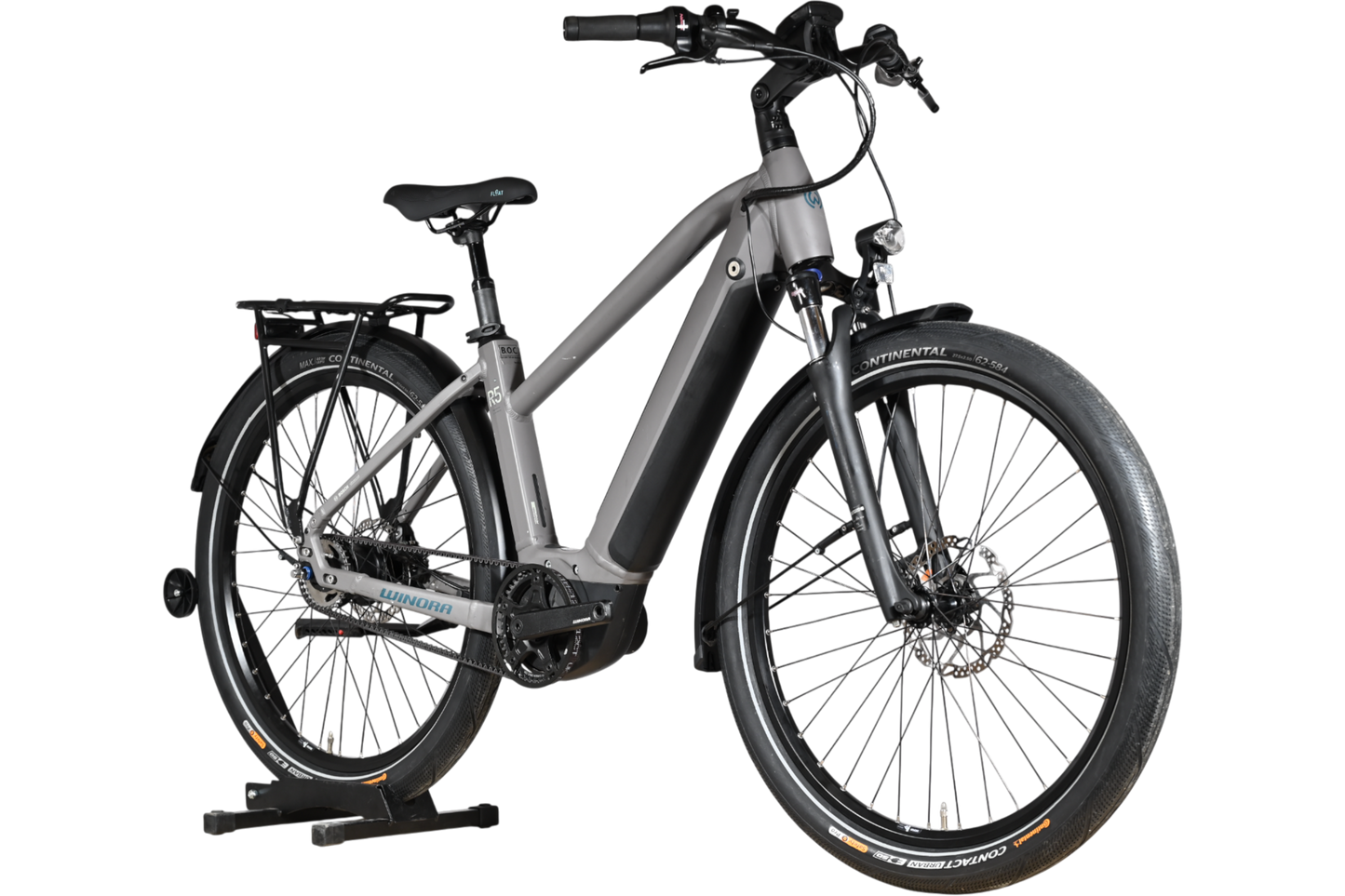 Winora Sinus R5f | 2022 - S - 5530KM