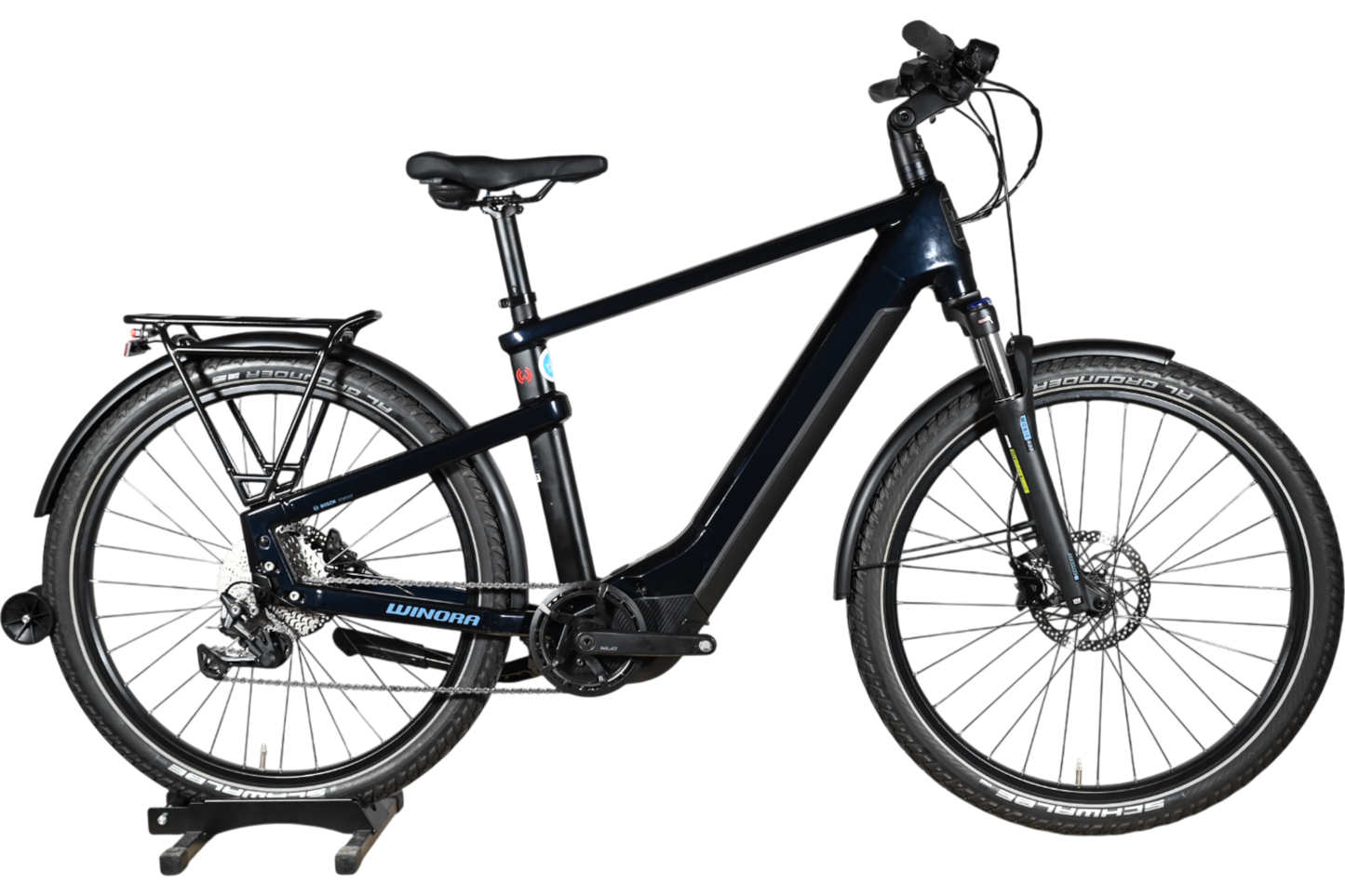 Winora Yakun 10 i750 | 2022 - M - 451KM