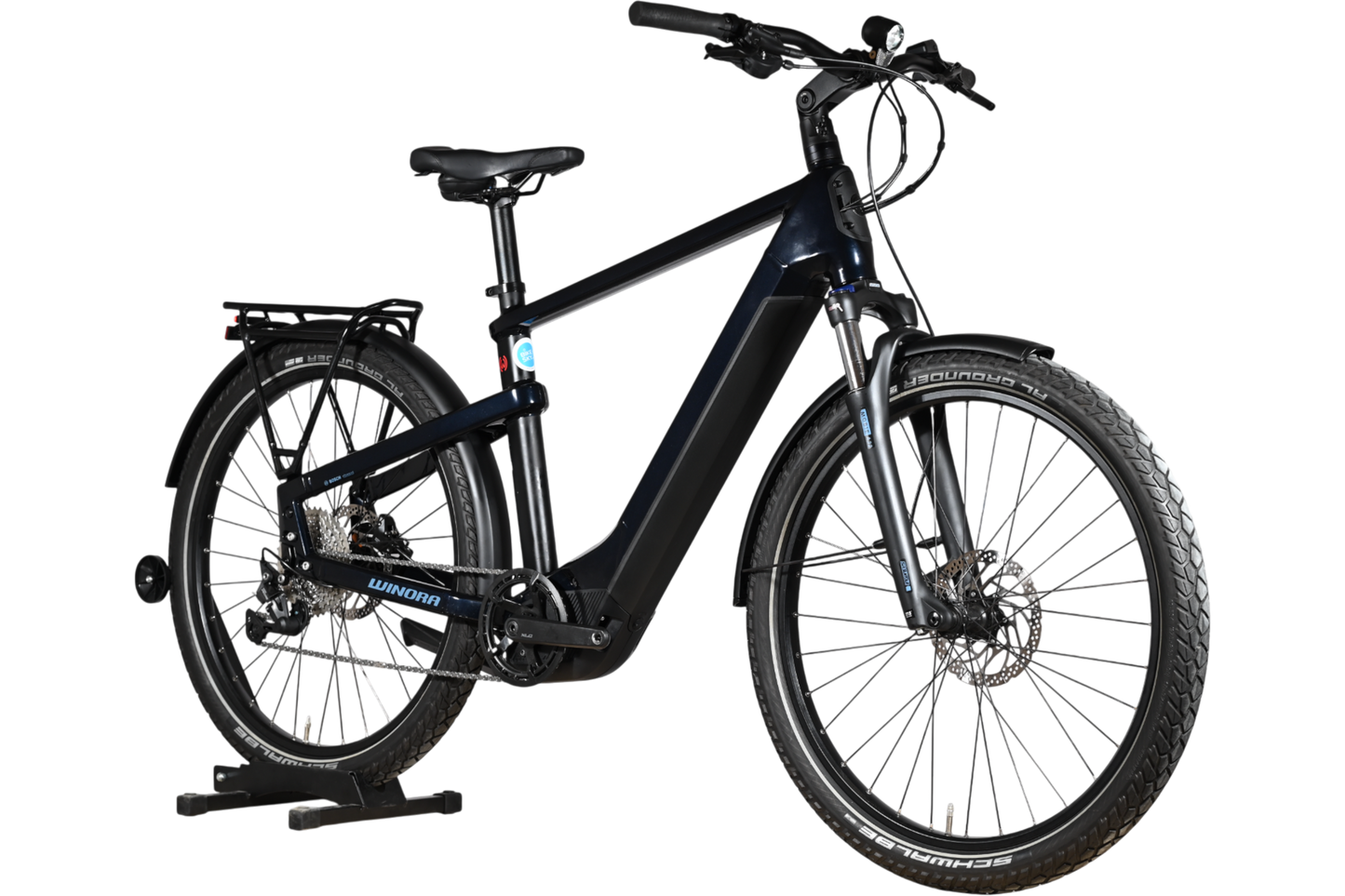 Winora Yakun 10 i750 | 2022 - M - 451KM