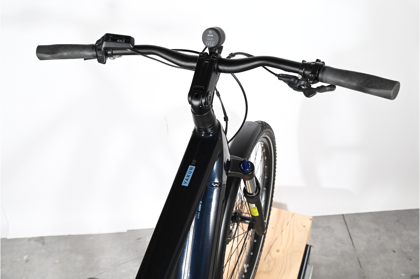 Winora Yakun 10 i750 | 2022 - M - 451KM