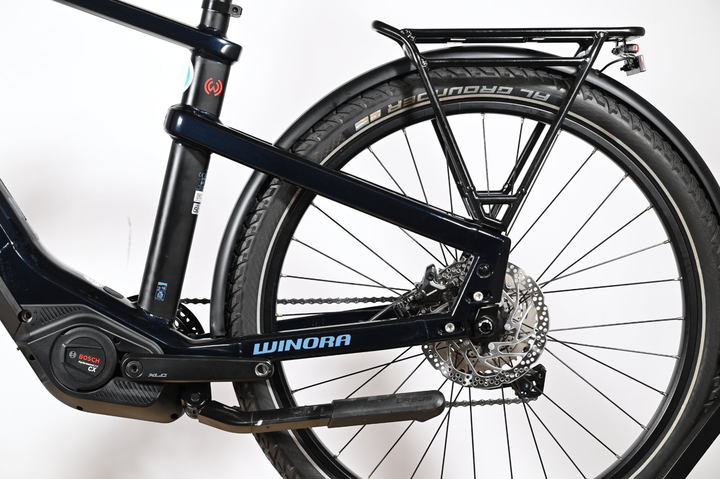 Winora Yakun 10 i750 | 2022 - M - 451KM