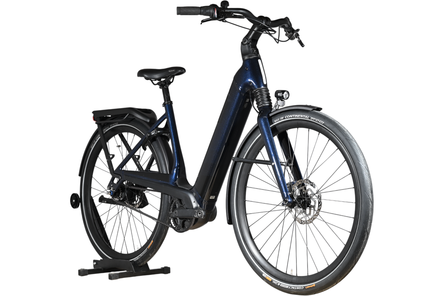 Cannondale Mavaro Neo 4 | 2022 - M - 10072KM