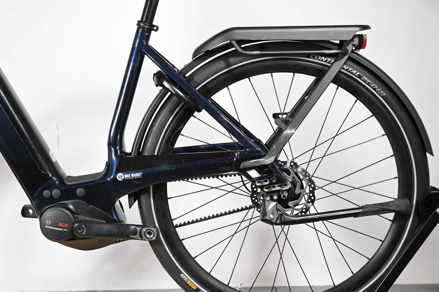 Cannondale Mavaro Neo 4 | 2022 - M - 10072KM