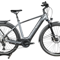 Cube Touring Hybrid EXC 625 | 2023 - M - 4827KM