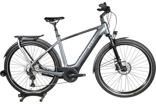 Cube Touring Hybrid EXC 625 | 2023 - M - 4827KM