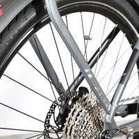 Cube Touring Hybrid EXC 625 | 2023 - M - 4827KM