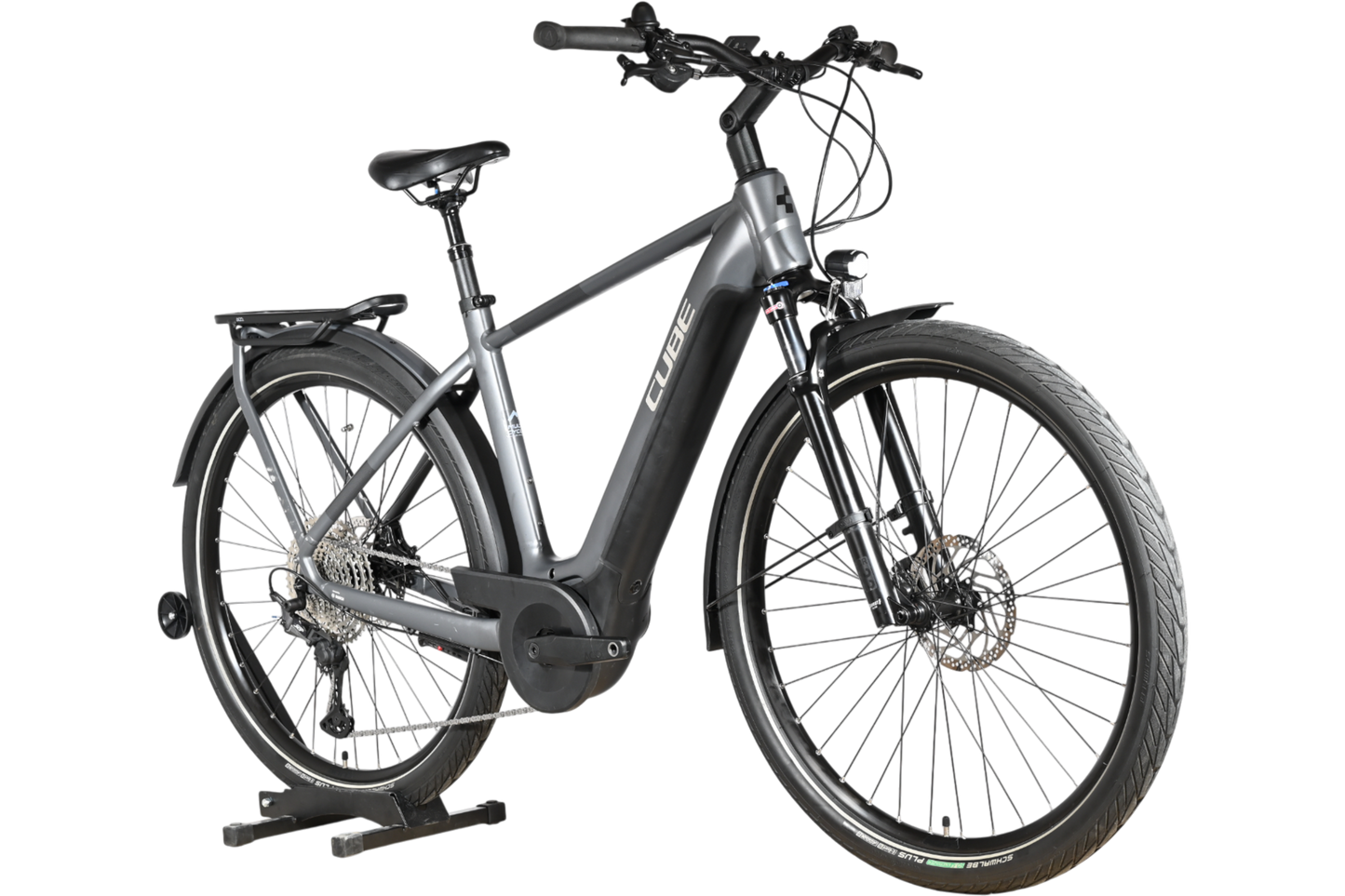 Cube Touring Hybrid EXC 625 | 2023 - M - 4827KM