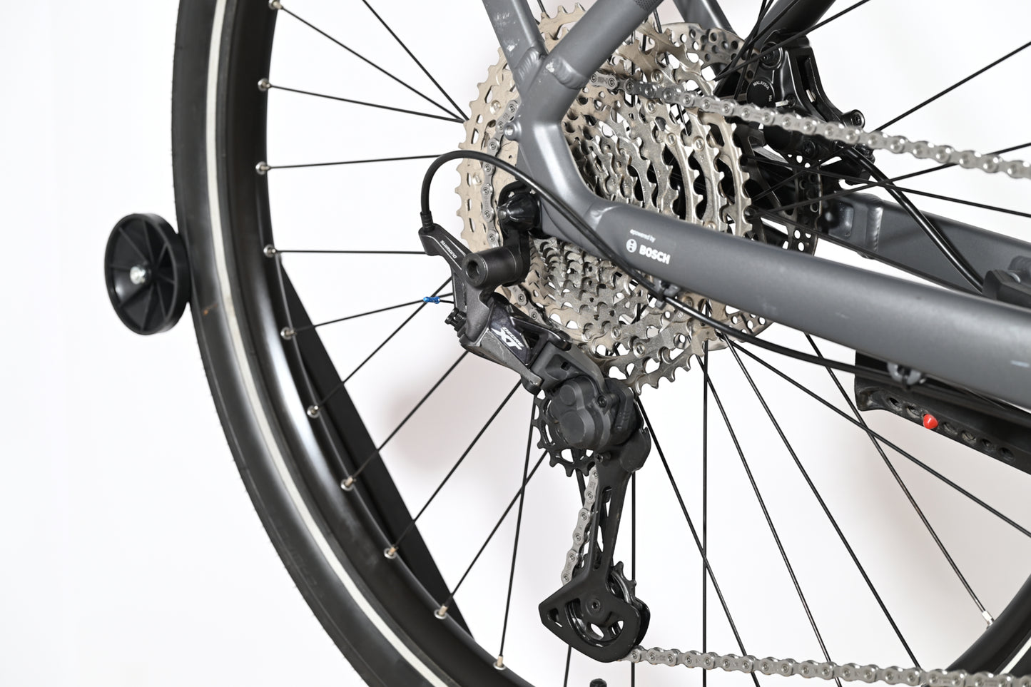 Cube Touring Hybrid EXC 625 | 2023 - M - 4827KM