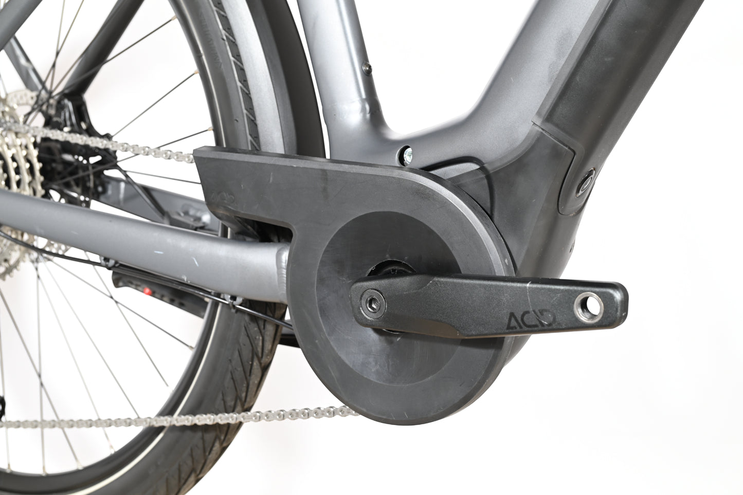 Cube Touring Hybrid EXC 625 | 2023 - M - 4827KM