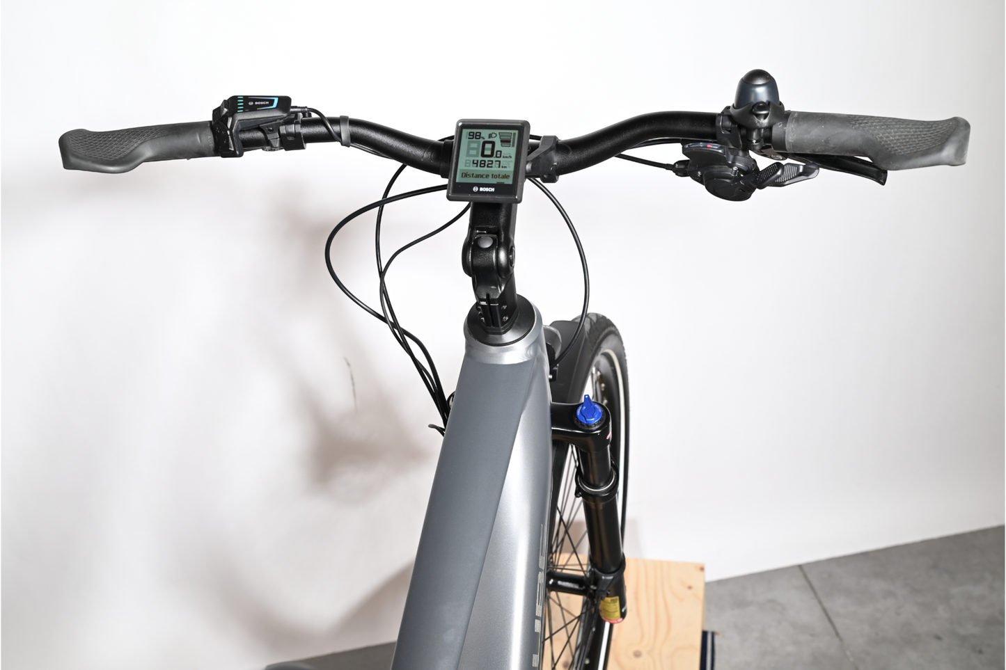 Cube Touring Hybrid EXC 625 | 2023 - M - 4827KM