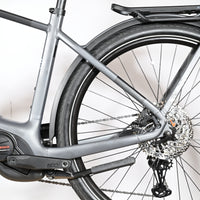 Cube Touring Hybrid EXC 625 | 2023 - M - 4827KM