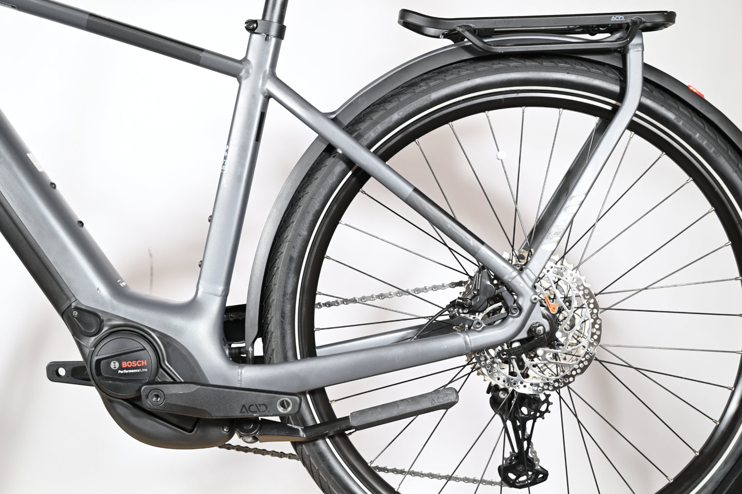 Cube Touring Hybrid EXC 625 | 2023 - M - 4827KM