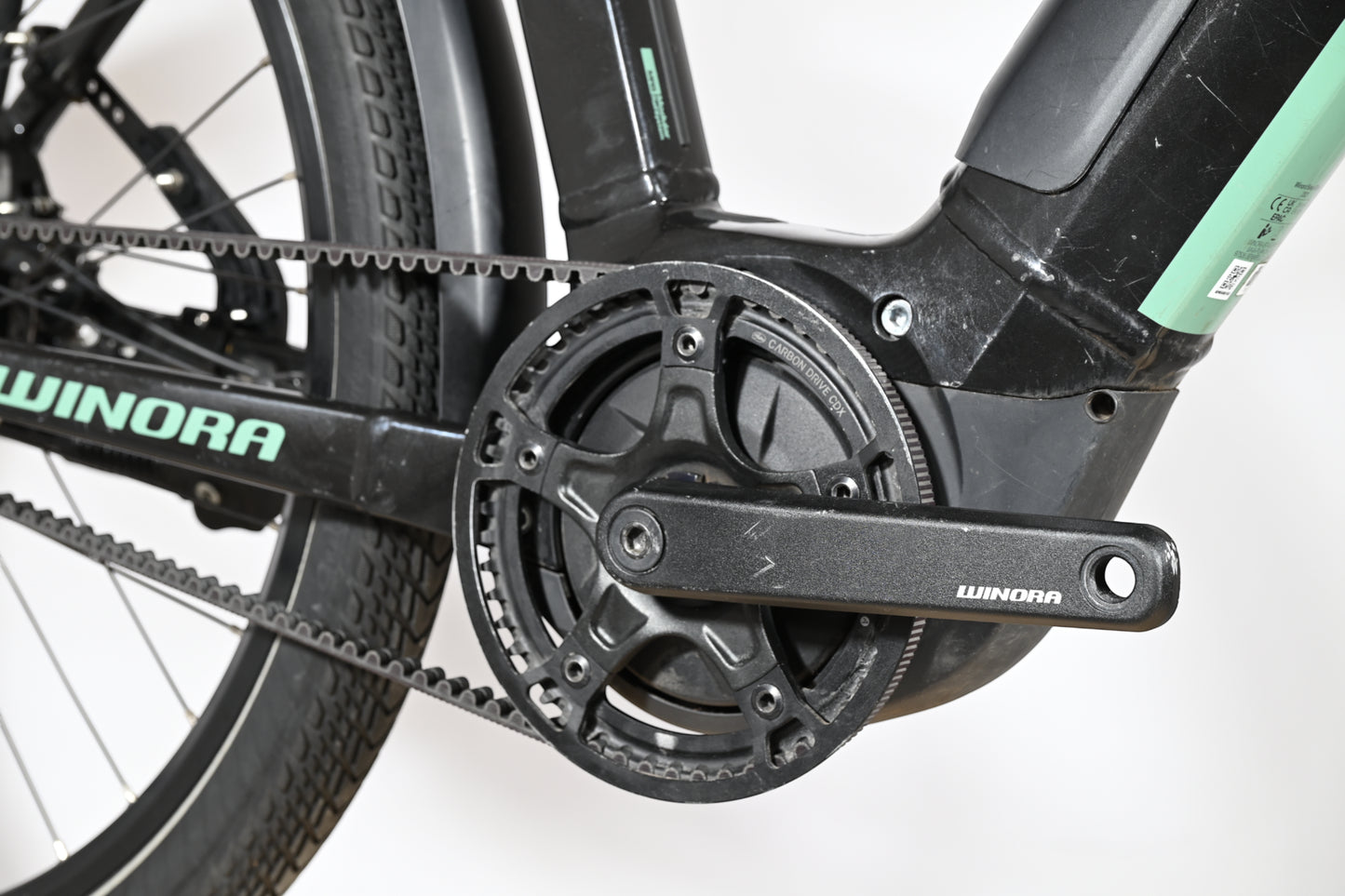 Winora Sinus R8 | 2022 - S - 5151KM