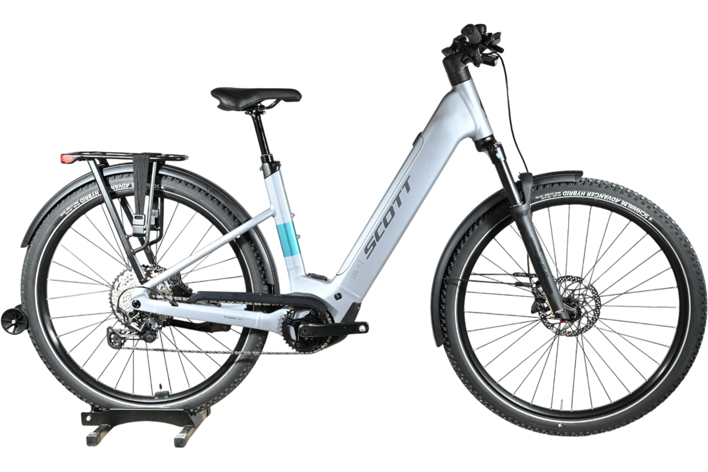 Scott Axis eRide 10 | 2026 - M - 2274KM