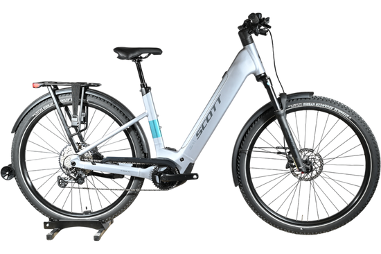 Scott Axis eRide 10 | 2026 - M - 2274KM