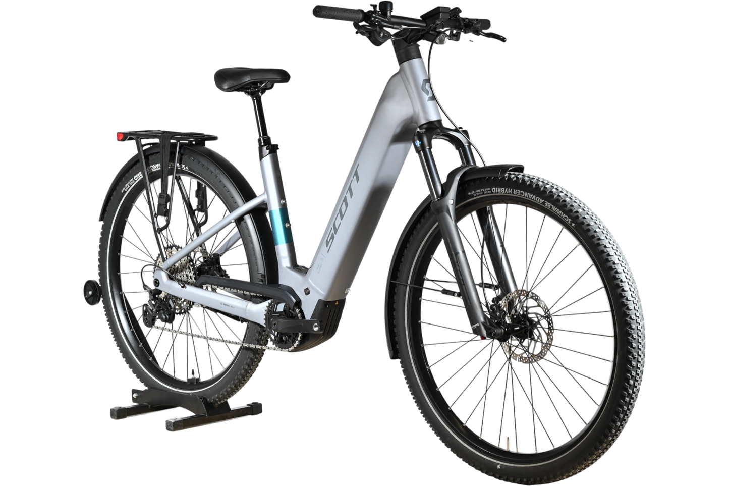 Scott Axis eRide 10 | 2026 - M - 2274KM