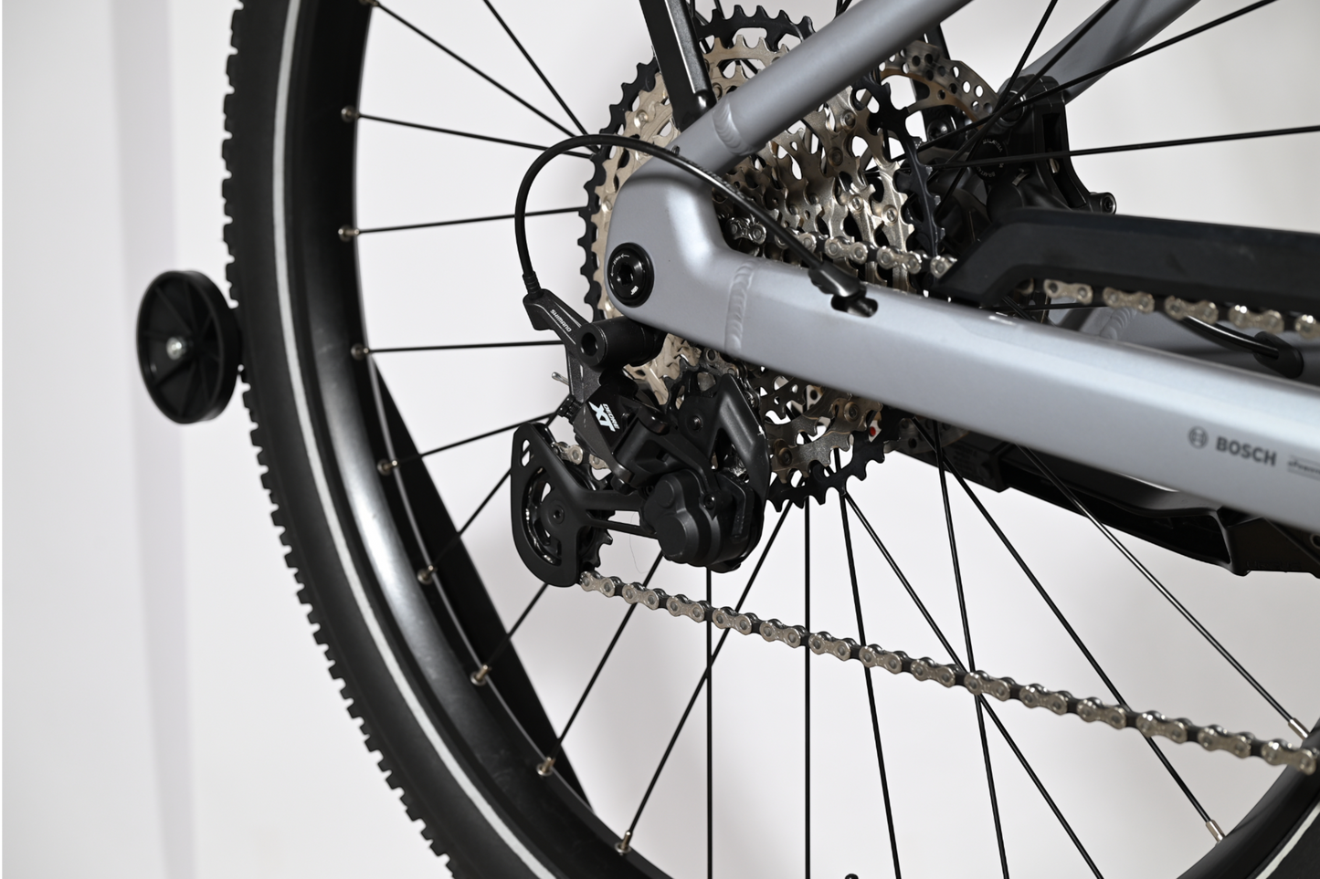 Scott Axis eRide 10 | 2026 - M - 2274KM