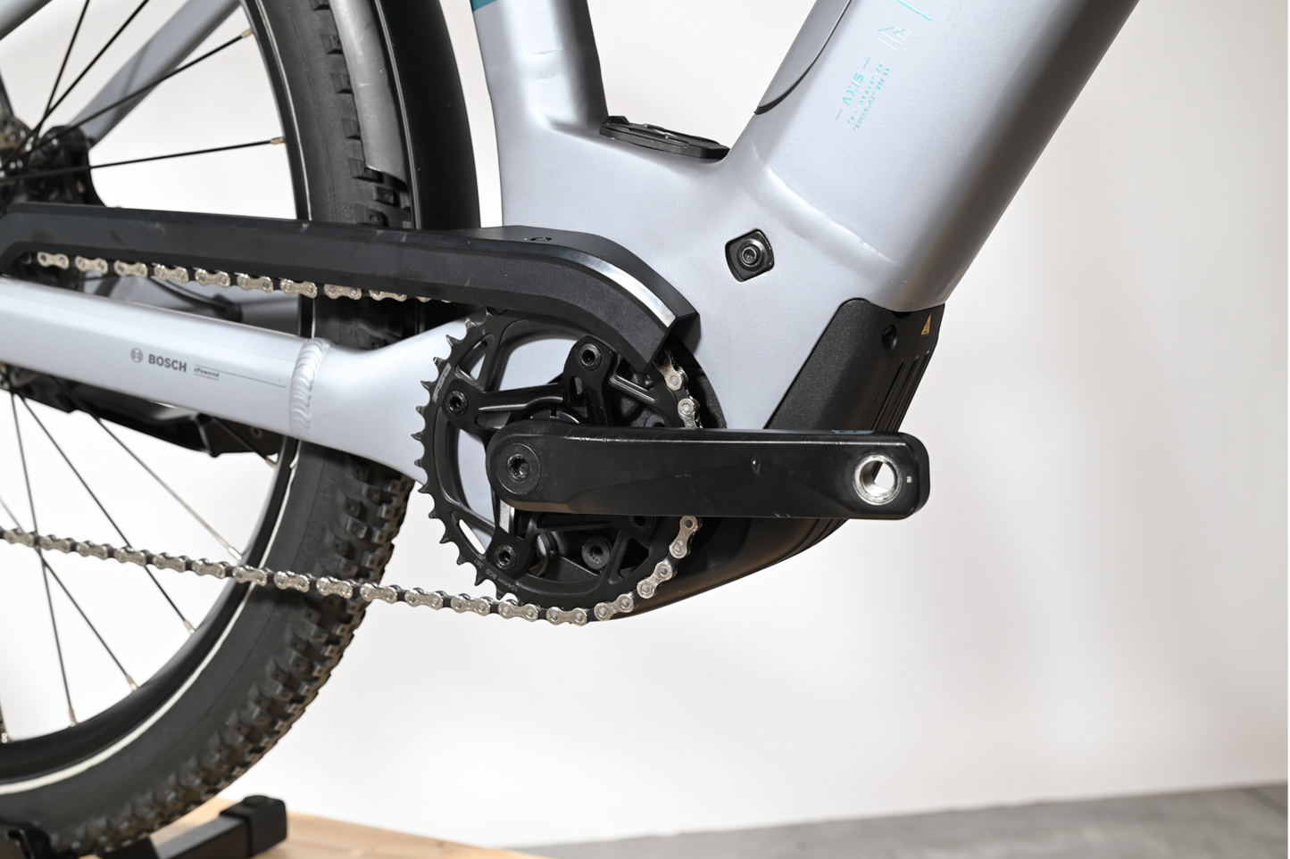 Scott Axis eRide 10 | 2026 - M - 2274KM