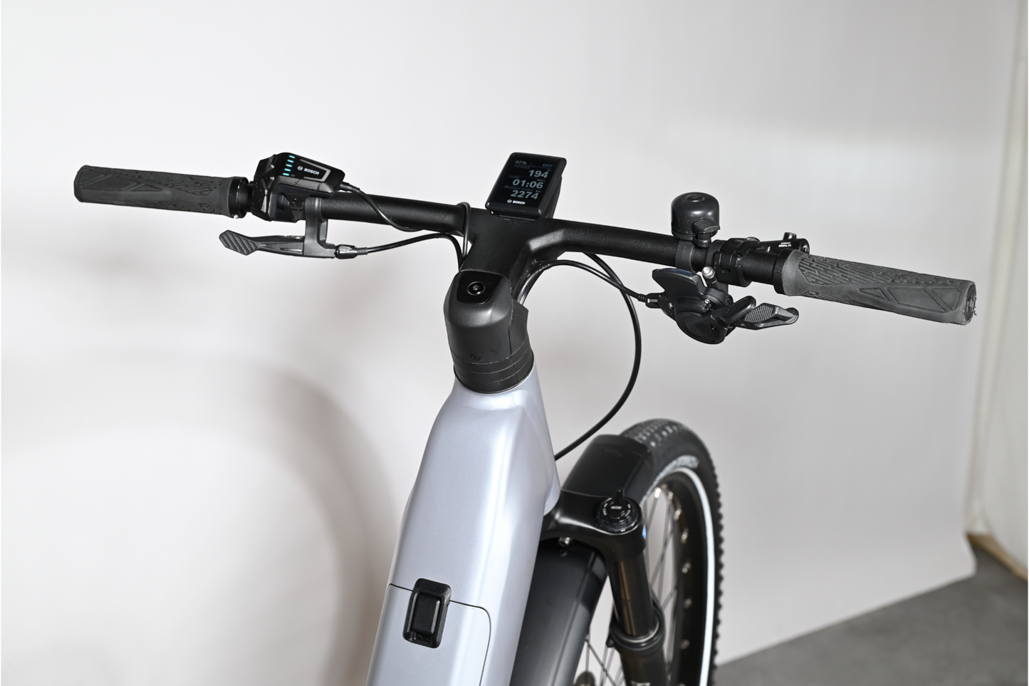 Scott Axis eRide 10 | 2026 - M - 2274KM