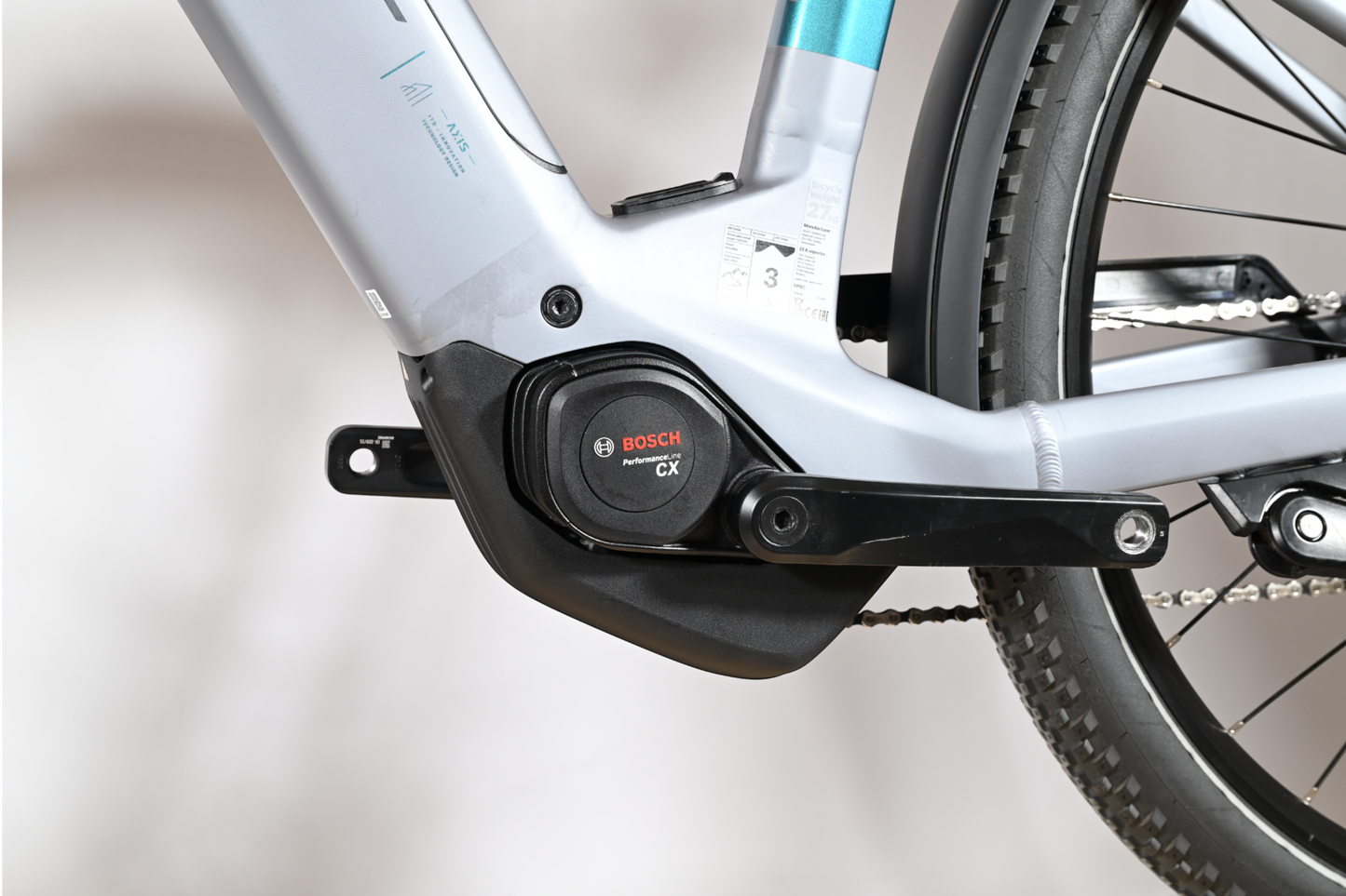 Scott Axis eRide 10 | 2026 - M - 2274KM