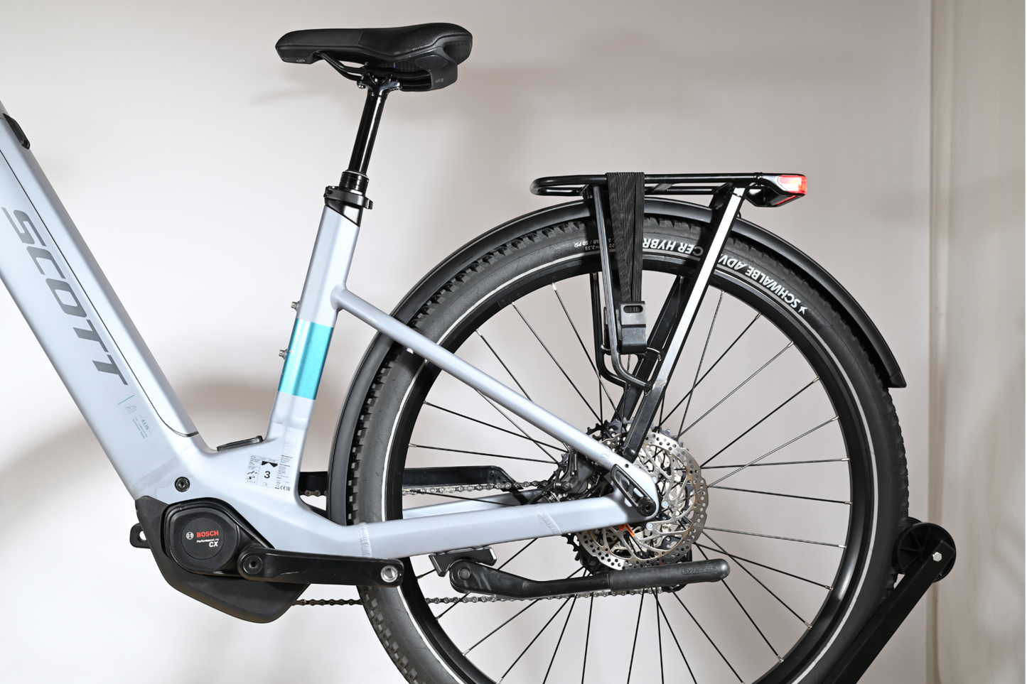 Scott Axis eRide 10 | 2026 - M - 2274KM