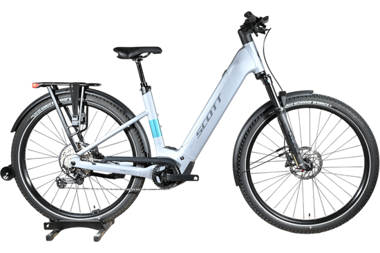 Scott Axis eRide 10 | 2026 - M - 2112KM