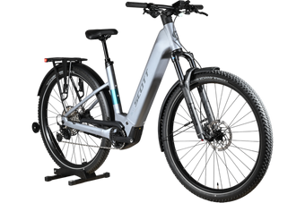 Scott Axis eRide 10 | 2026 - M - 2112KM