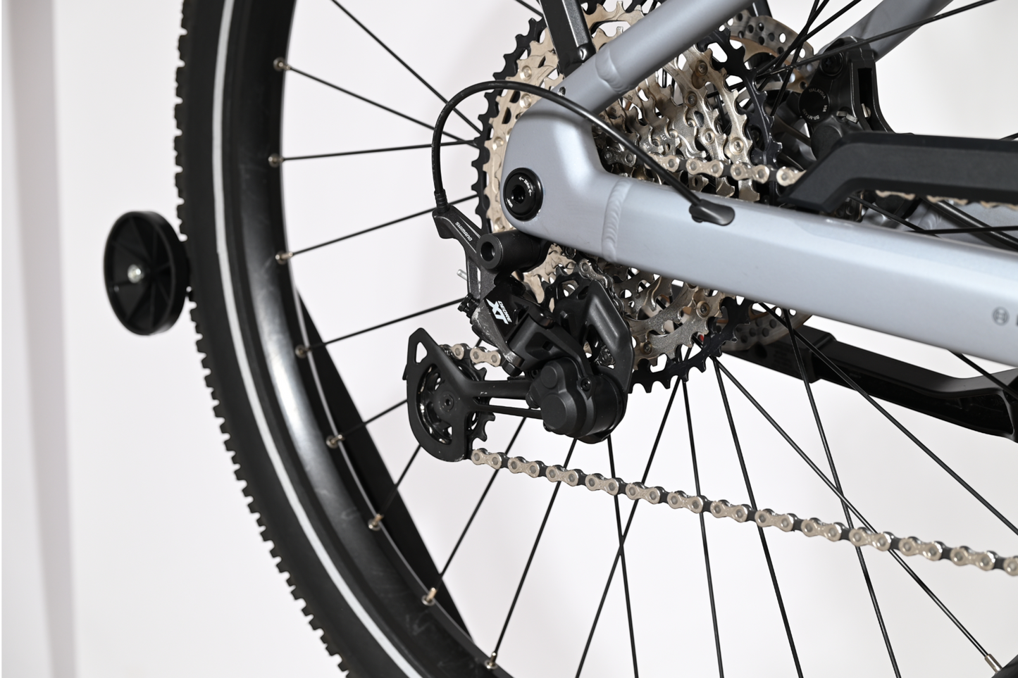 Scott Axis eRide 10 | 2026 - M - 2112KM