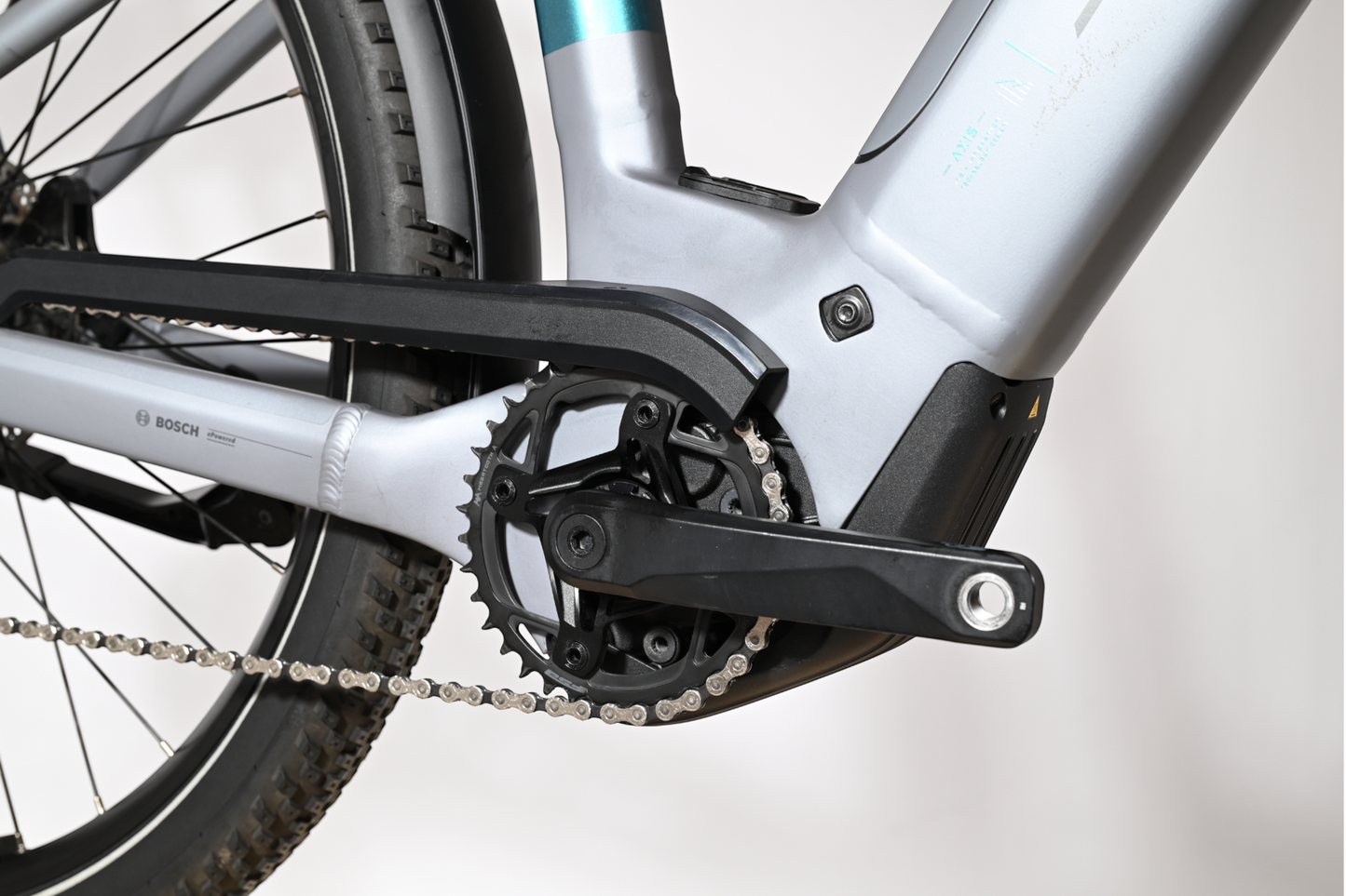 Scott Axis eRide 10 | 2026 - M - 2112KM