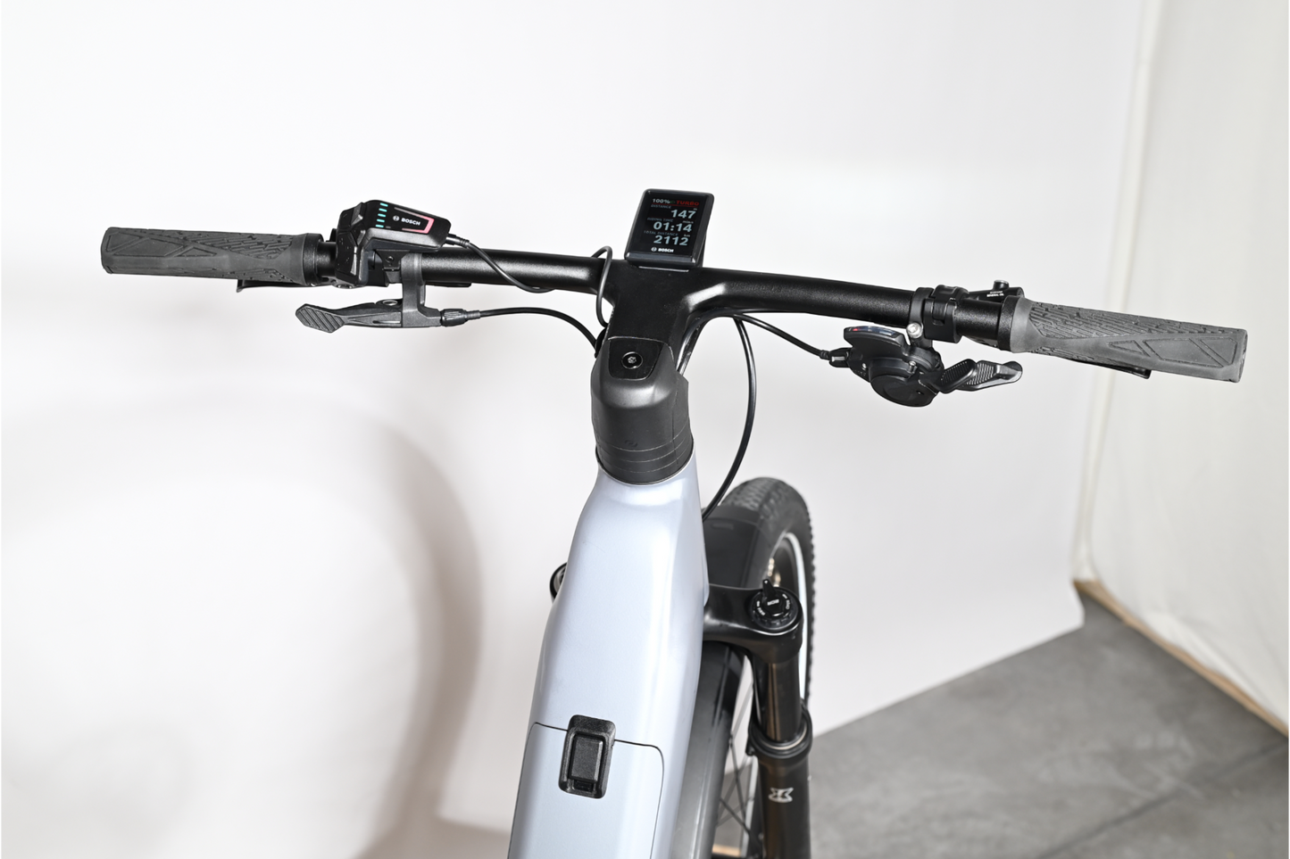 Scott Axis eRide 10 | 2026 - M - 2112KM