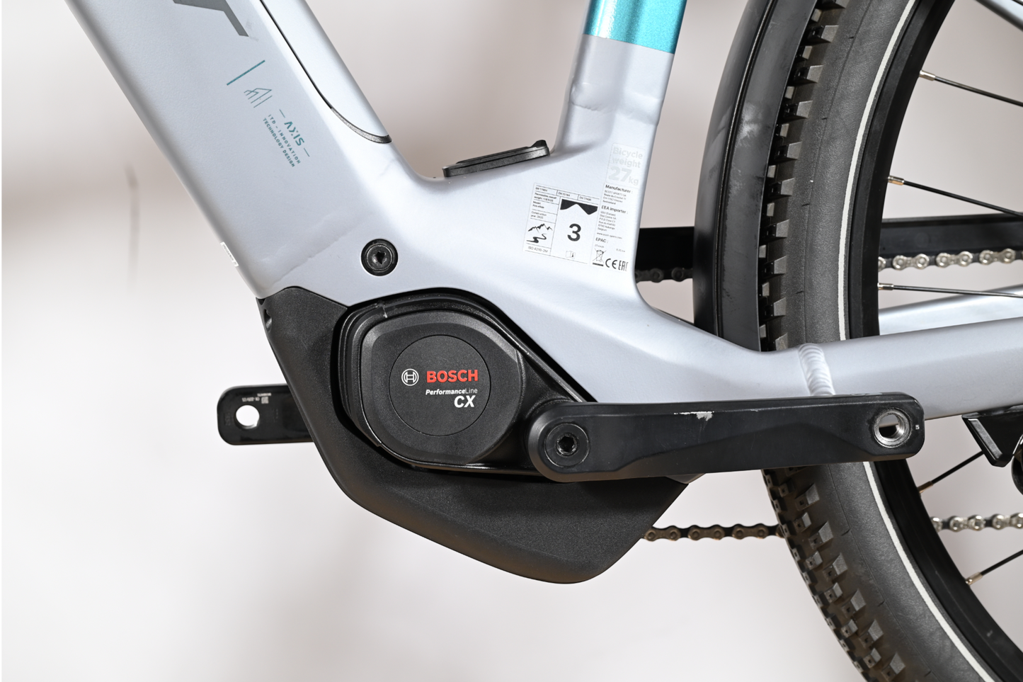 Scott Axis eRide 10 | 2026 - M - 2112KM