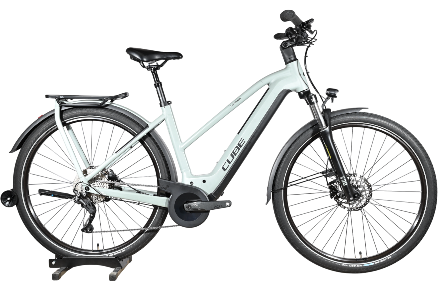 Cube Kathmandu Hybrid ONE 750 | 2024 - S - 1795KM