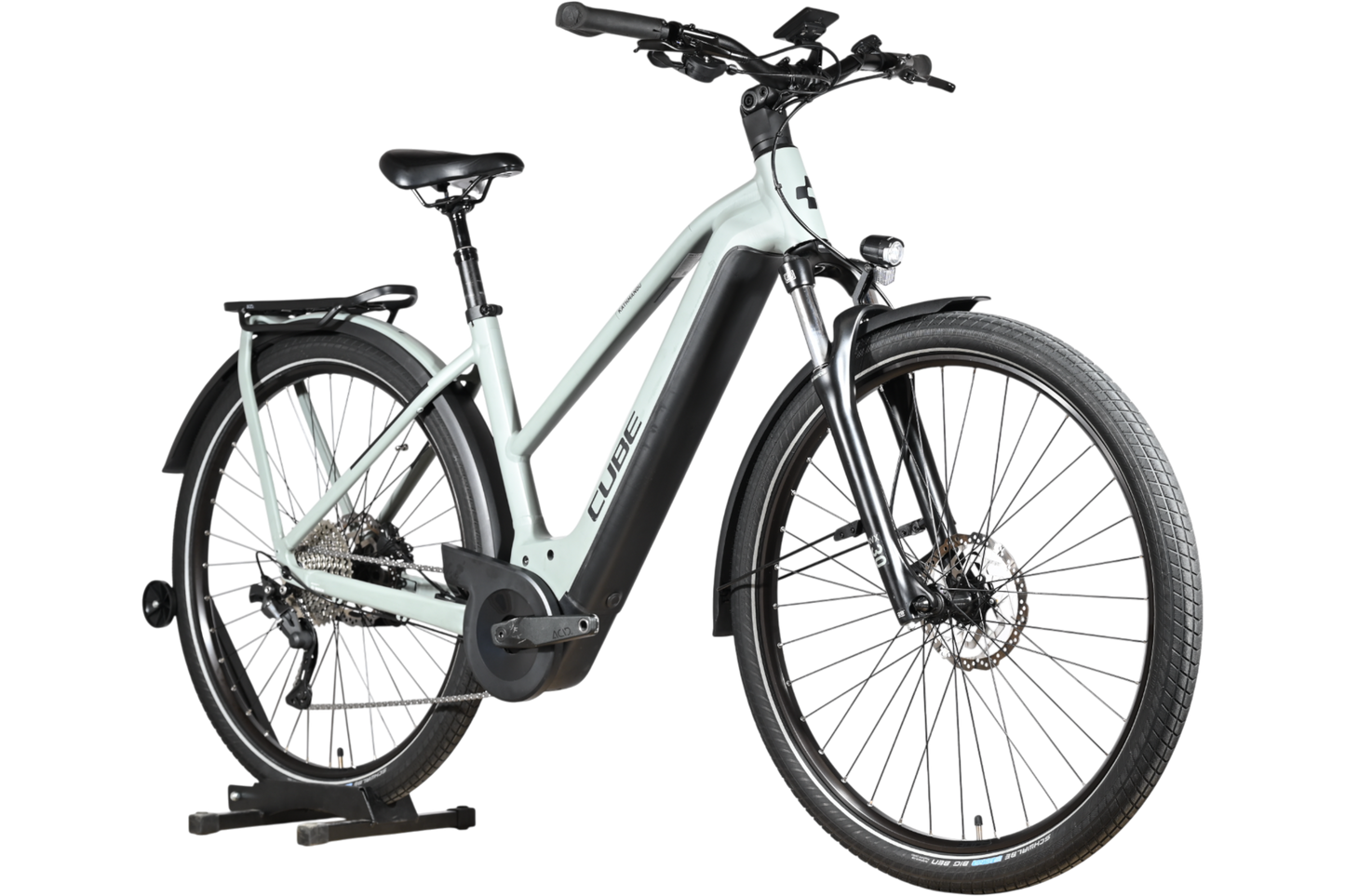 Cube Kathmandu Hybrid ONE 750 | 2024 - S - 1795KM