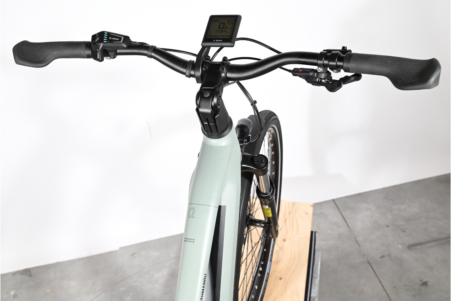 Cube Kathmandu Hybrid ONE 750 | 2024 - S - 1795KM