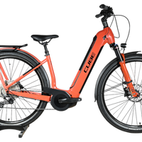 Cube Kathmandu Hybrid Exc 750 | 2024 - XS - 5207KM